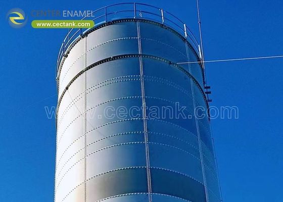 Tanques de almacenamiento de biogás de acero inoxidable: soluciones duraderas y eficientes para proyectos de energía renovable