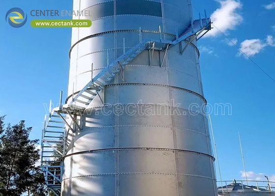 Tanques de fermentación cónicos cilíndricos de acero inoxidable: la solución perfecta para cervecerías y producción de biogás