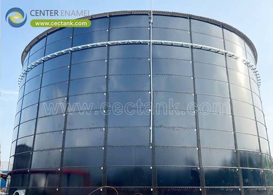 El mayor y más profesional fabricante de tanques de acero fundido de vidrio en China
