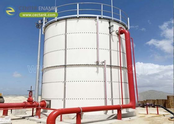 Tanques de acero revestidos de vidrio y resistentes a la corrosión para almacenar agua: la solución ideal para un almacenamiento seguro, duradero y eficiente