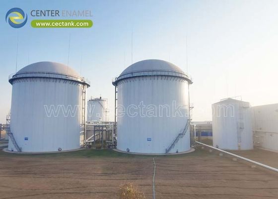 Tanques de biogás agrícolas de bajo coste de mantenimiento con capacidad personalizada: una solución sostenible para la gestión de residuos agrícolas