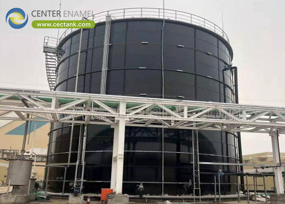 Tanques de almacenamiento de lixiviación con certificación NSF: soluciones fiables y seguras para la gestión de residuos