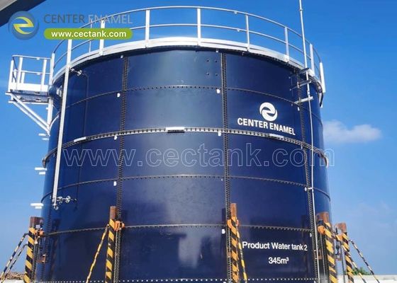 Tanques agrícolas de acero revestidos de vidrio con bajo coste de mantenimiento: una solución sostenible para la agricultura moderna