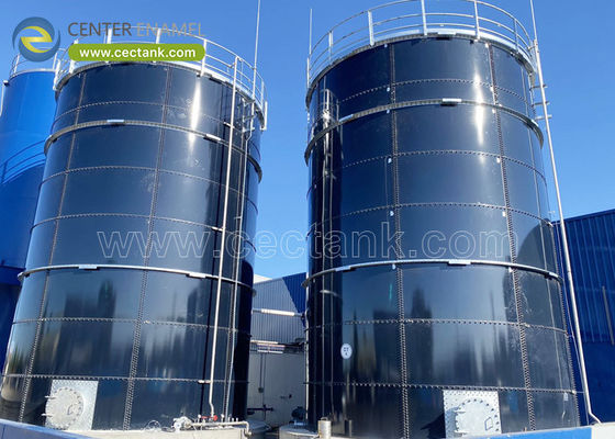 Tanques de almacenamiento de lixiviación de GLS: soluciones eficaces y seguras para la gestión del lixiviación de vertederos