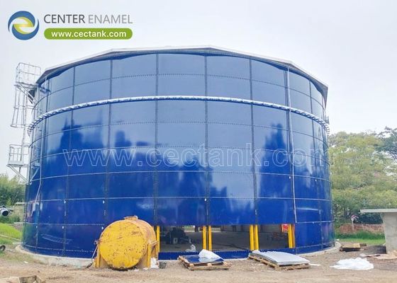 Tanques de almacenamiento de agua agrícola GFS: soluciones fiables, eficientes y escalables para una agricultura sostenible