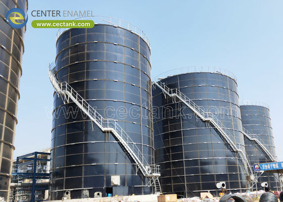 Silos de almacenamiento de granos de GFS con certificaciones de la FDA: soluciones confiables, seguras y de alto rendimiento para el almacenamiento de granos