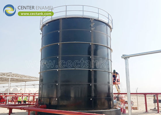 Los tanques de almacenamiento de agua de protección contra incendios cumplen con una amplia gama de estándares internacionales: compromiso del Centro Enamel con la seguridad y la calidad