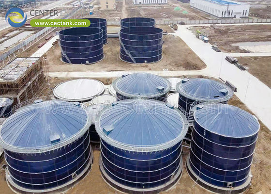 Tanque de almacenamiento de lodos para el tratamiento de aguas residuales: la clave para una gestión eficiente de los lodos