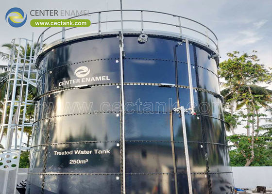 Tanques de almacenamiento de agua: la mejor solución