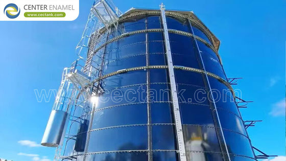 China EGSB Reactor Tank Manufacturer: Soluciones líderes de Center Enamel