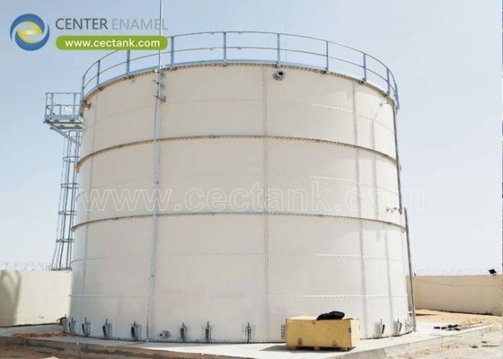 50Tanques de almacenamiento de agua de protección contra incendios de acero atornillado de 1000 galones: solución fiable y eficiente de protección contra incendios