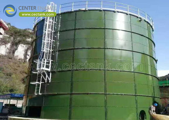 Tanques y silos de almacenamiento a granel: soluciones eficientes y confiables de Center Enamel
