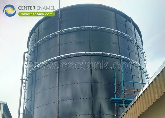 Tanques de almacenamiento de agua potable fácilmente expandibles para el riego