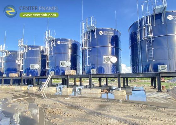 Tanques de aguas residuales industriales para el vino Tratamiento de aguas residuales: soluciones sostenibles para la industria vitivinícola