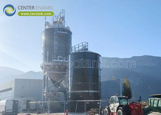 Tanques de almacenamiento de granos: la solución definitiva para un almacenamiento seguro y eficiente