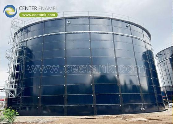 Tanques de almacenamiento de arena de Frac: la solución óptima para las necesidades de almacenamiento de arena de Frac