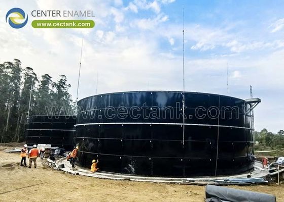 Tanques de aguas residuales: soluciones eficientes y fiables para el almacenamiento de aguas residuales