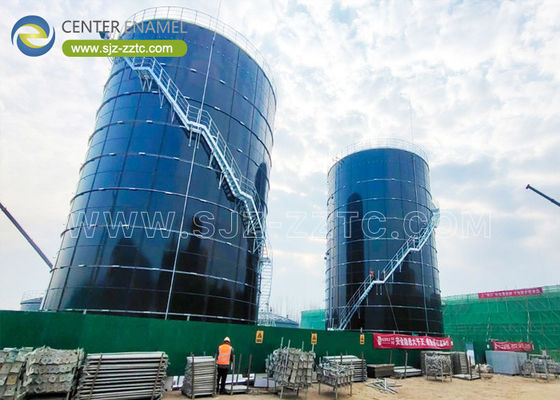 Centro Esmalte proporciona tecnología UASB para el tratamiento de aguas residuales de ganado