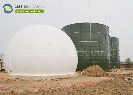 Digestores anaeróbicos de acero atornillado con certificación NSF: una solución confiable para aplicaciones de transformación de residuos en energía