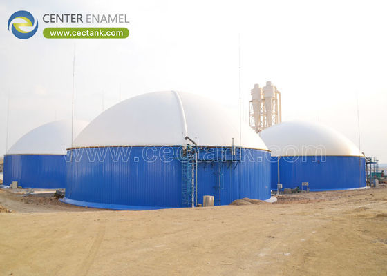 Tanques digestores anaeróbicos para proyectos de biogás de residuos alimentarios: una solución sostenible para la transformación de residuos en energía
