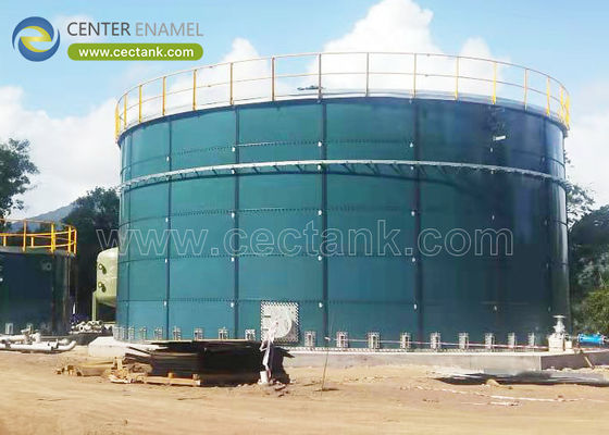 Los tanques de epoxi unidos por fusión como tanques de almacenamiento de agua potable  Una solución fiable para el almacenamiento de agua segura