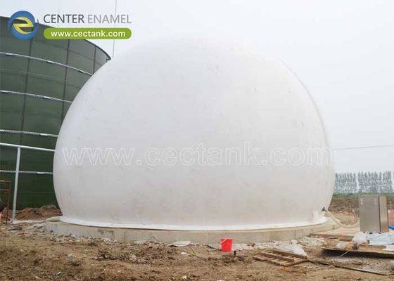 Digestión anaeróbica y tanques de biogás: revolucionando los proyectos de biogás de desechos de alimentos