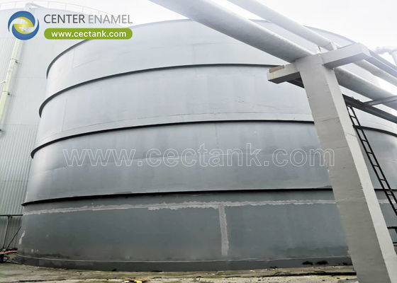Tanques de acero soldado: soluciones duraderas y confiables para diversas necesidades de almacenamiento por el esmalte central