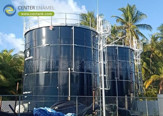 Center Enamel: su socio global para soluciones de almacenamiento sólido a granel y silos agrícolas
