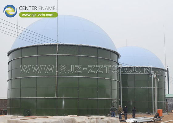 El Centro Enamel impulsa la Iniciativa de Biogás de Surinam con tanques de reactores avanzados de CSTR
