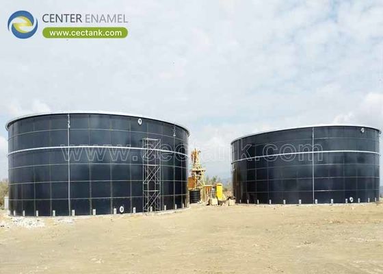 Tanques secos para almacenamiento a granel: Soluciones eficientes para el almacenamiento de material a granel