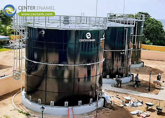 Tanques de almacenamiento de lixiviación: garantizar una gestión segura y eficiente de las aguas residuales