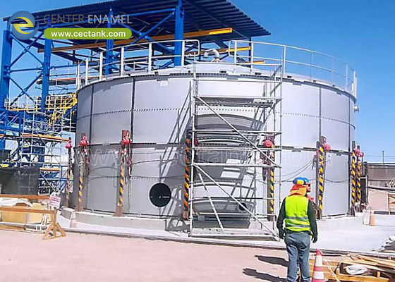 Tanques de almacenamiento SS 316L: una solución duradera para un almacenamiento fiable y seguro
