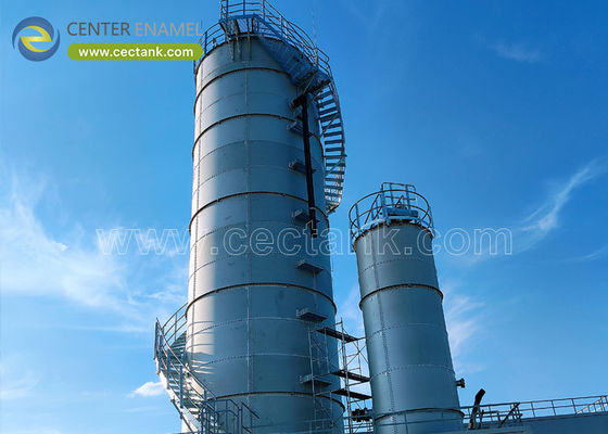 Tanques de almacenamiento de acero inoxidable 316L: Durabilidad y seguridad sin igual para diversas aplicaciones