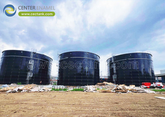 Fabricante líder de tanques de almacenamiento de minería de acero en China: Center Enamel proporciona soluciones duraderas y rentables para la industria minera