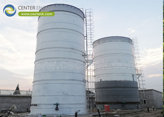 Tanques de acero al carbono: la solución de almacenamiento rentable y duradera para una variedad de aplicaciones
