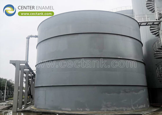 Tanques de acero soldado con carbono Soluciones fiables y duraderas para aplicaciones industriales y municipales