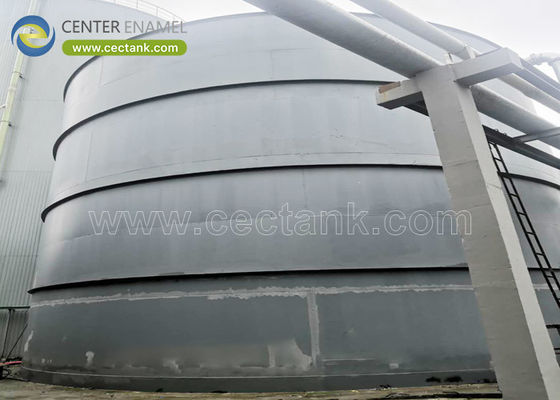 Tanques de almacenamiento de acero al carbono Soluciones fiables y duraderas para el almacenamiento seguro de productos químicos