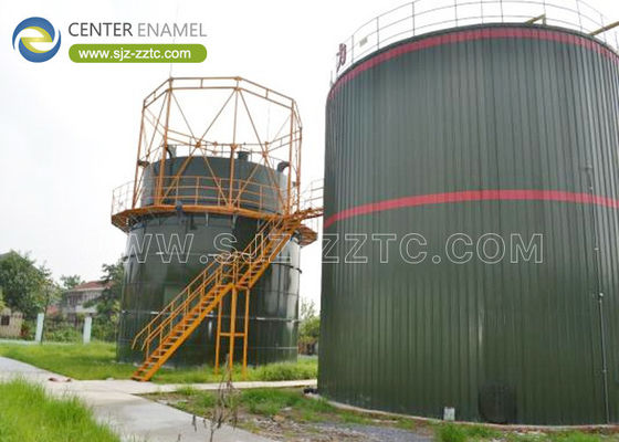 Centro Esmalte: Empoderando la transición de la energía renovable de Argelia con tanques de reactores avanzados de CSTR