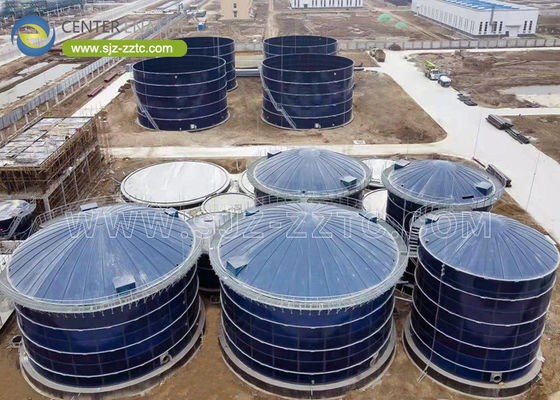 Centro Esmalte: Cultivando la resiliencia y la energía sostenible en Chad con tanques de reactores avanzados de CSTR