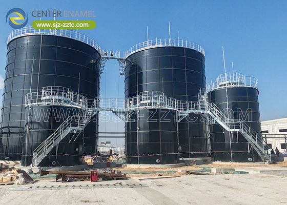 Centro Esmalte: Cultivando el crecimiento de la energía sostenible en Costa de Marfil con tanques de reactores avanzados de CSTR