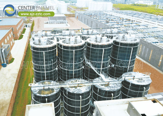 Centro Esmalte: Cultivando la Autosuficiencia y la Energía Sostenible en Eritrea con los Tanques de Reactores Avanzados de CSTR