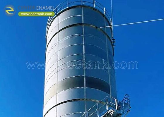 Tanques de cilindros de acero inoxidable Solución de almacenamiento ideal para múltiples aplicaciones