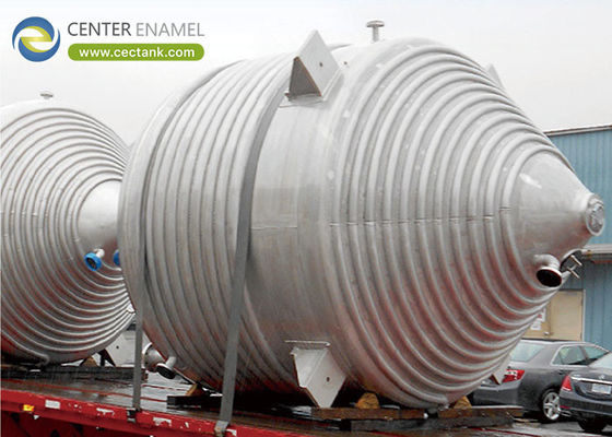 Tamaño personalizado recipientes a presión centro del esmalte es el fabricante líder de China refrigerador termoeléctrico