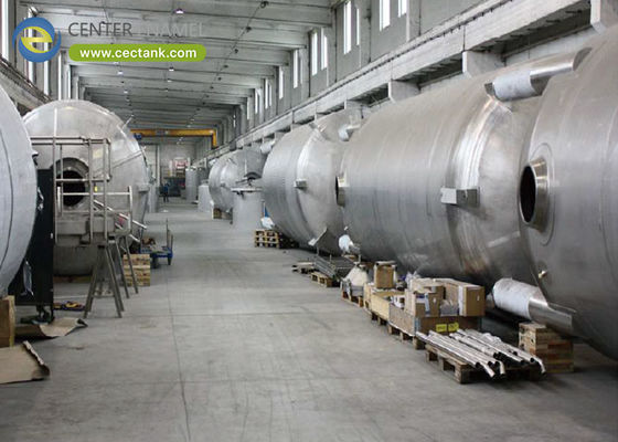Habilitar procesos catalíticos eficientes como fabricante líder de reactores de lecho fijo en China