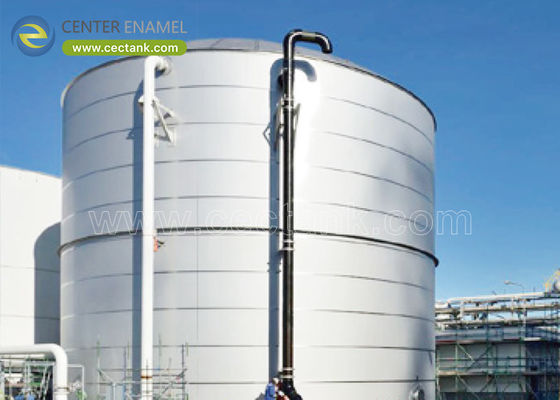 Center Enamel: un socio de confianza para la creciente industria química de Gabón en recipientes a presión