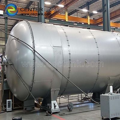 El Center Enamel puede proporcionar recipientes a presión para la industria química de Andorra