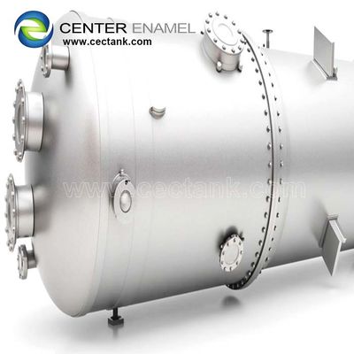 El Center Enamel puede proporcionar recipientes a presión para la industria química de Guyana