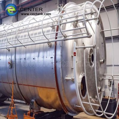 El Center Enamel puede proporcionar recipientes a presión para la industria química de Yemen