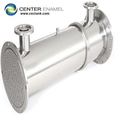 El Center Enamel puede proporcionar recipientes a presión para la industria química de los Emiratos Árabes Unidos