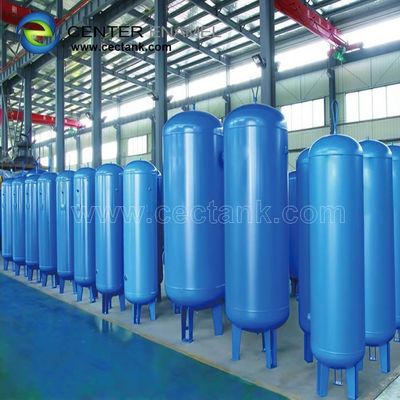 El Center Enamel puede proporcionar recipientes a presión para la industria química de Myanmar